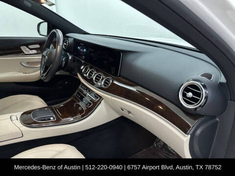 2023 Mercedes-Benz E-Class E 350