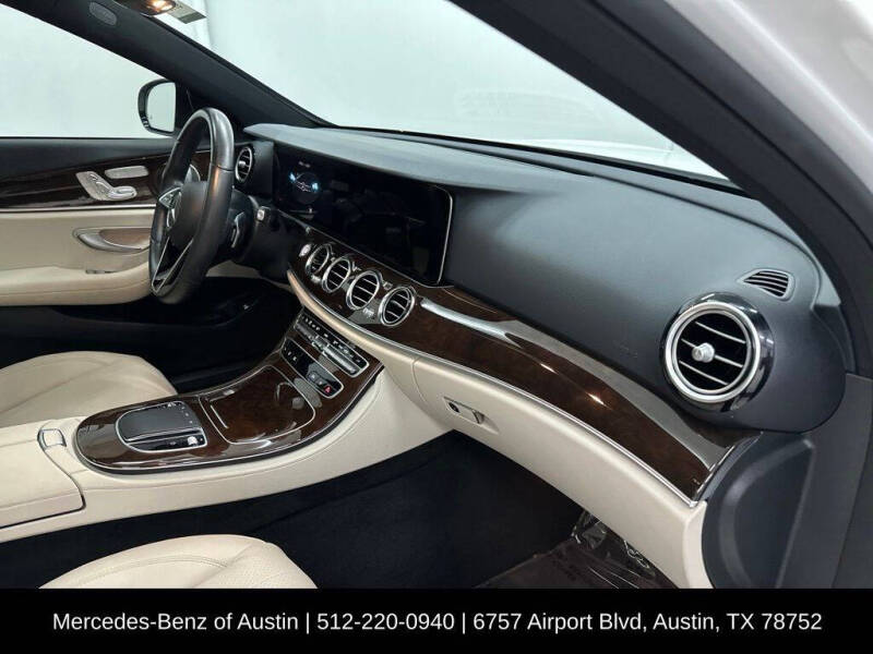 2023 Mercedes-Benz E-Class E 350