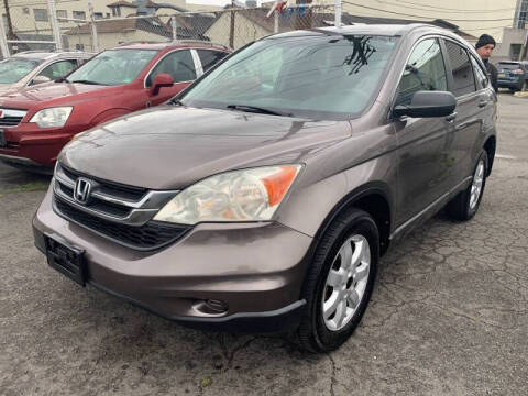 2011 Honda CR-V SE