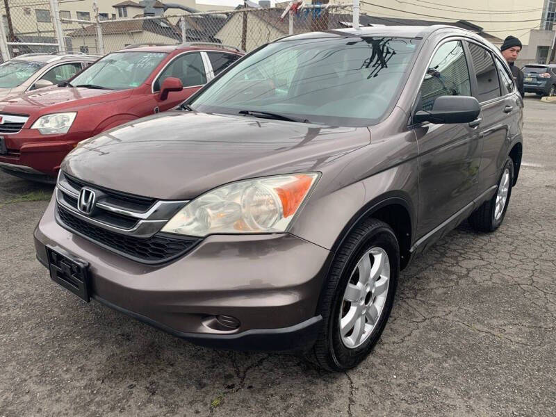 2011 Honda CR-V SE