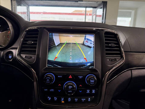 2018 Jeep Grand Cherokee High Altitude