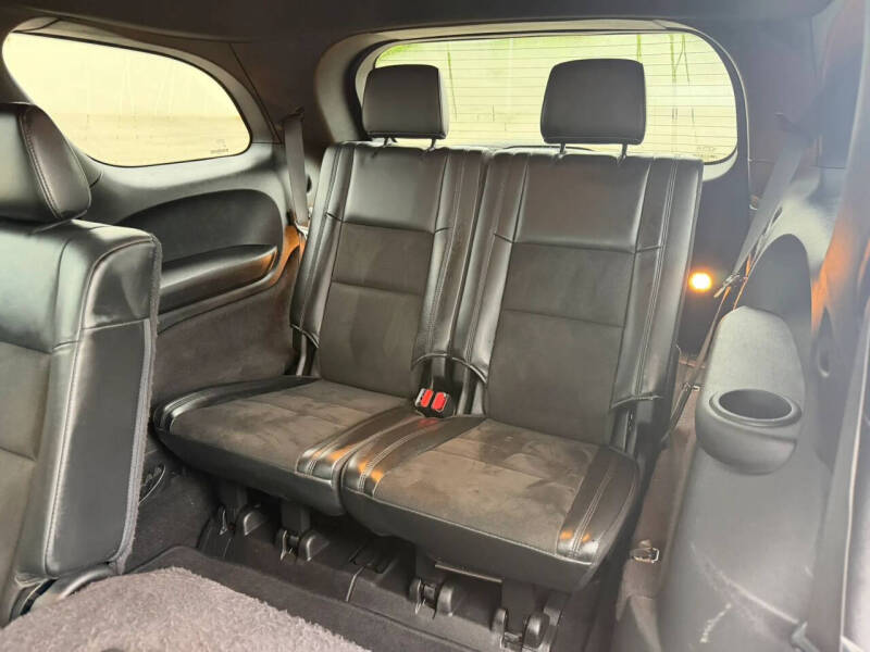 2020 Dodge Durango
