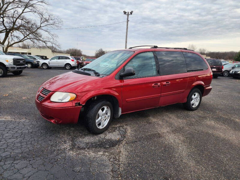 2007 Dodge Grand Caravan SXT