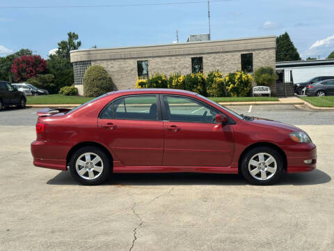 2006 Toyota Corolla CE