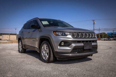 2022 Jeep Compass for sale at KILLEEN AUTO BROKERS in Killeen TX