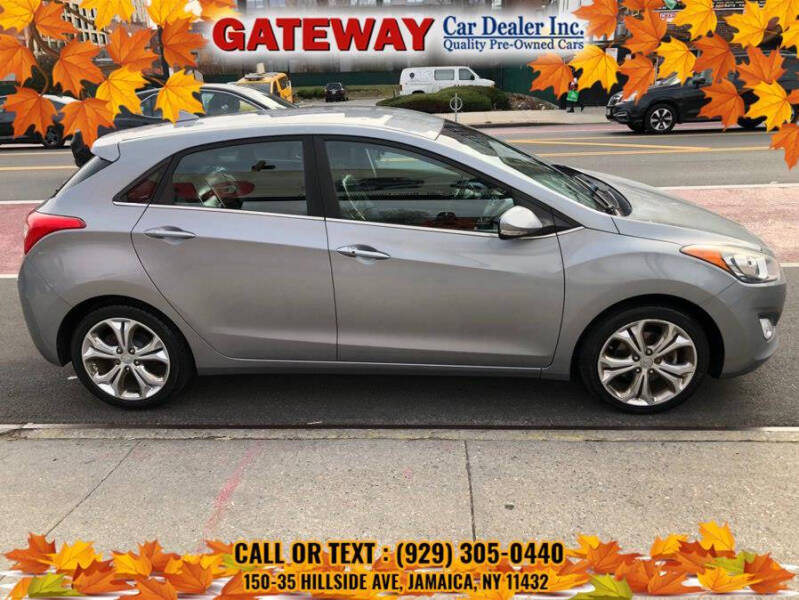 2015 Hyundai Elantra GT