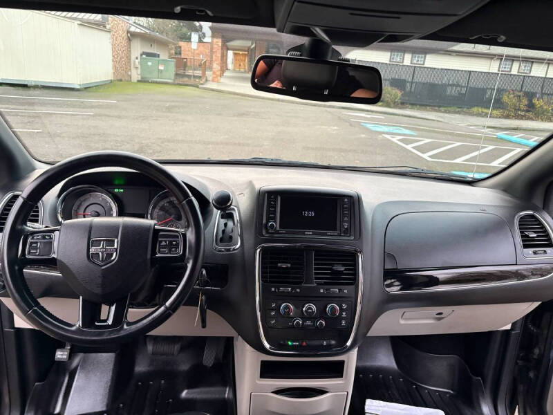 2019 Dodge Grand Caravan SXT