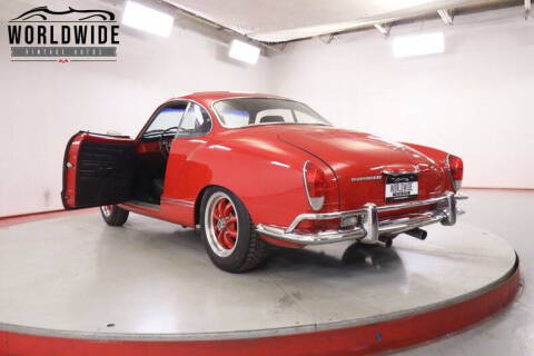 1970 Volkswagen Karmann Ghia