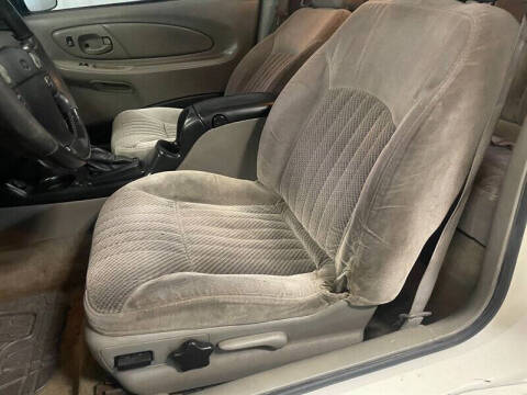 2003 Chevrolet Monte Carlo SS