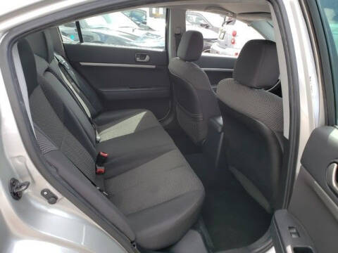 2012 Mitsubishi Galant FE