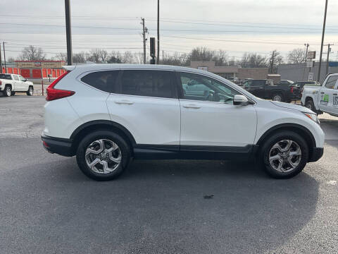 2018 Honda CR-V EX-L