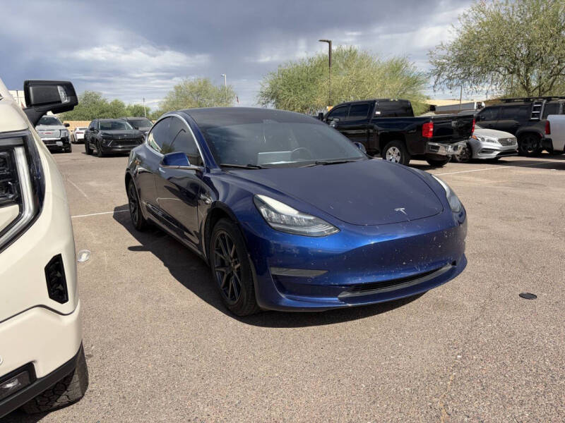 2019 Tesla Model 3 Standard Range Plus