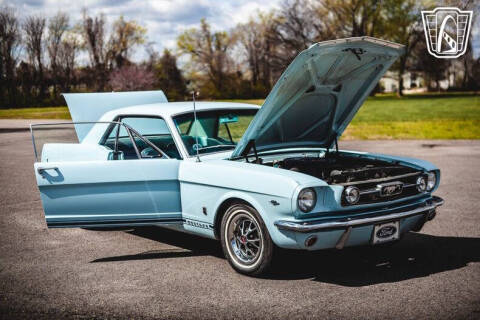 1966 Ford Mustang