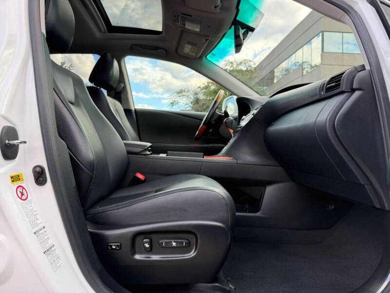 2011 Lexus RX 350