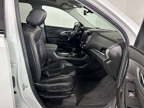 2018 Chevrolet Traverse LT Leather
