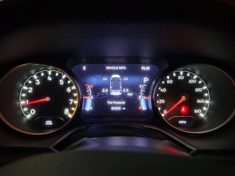 2020 Jeep Compass High Altitude