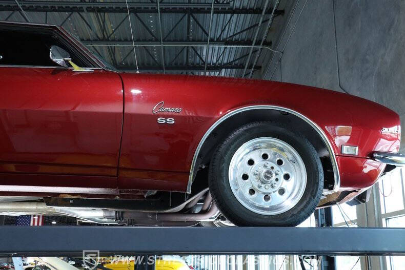1968 Chevrolet Camaro