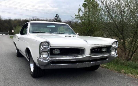 1966 Pontiac GTO