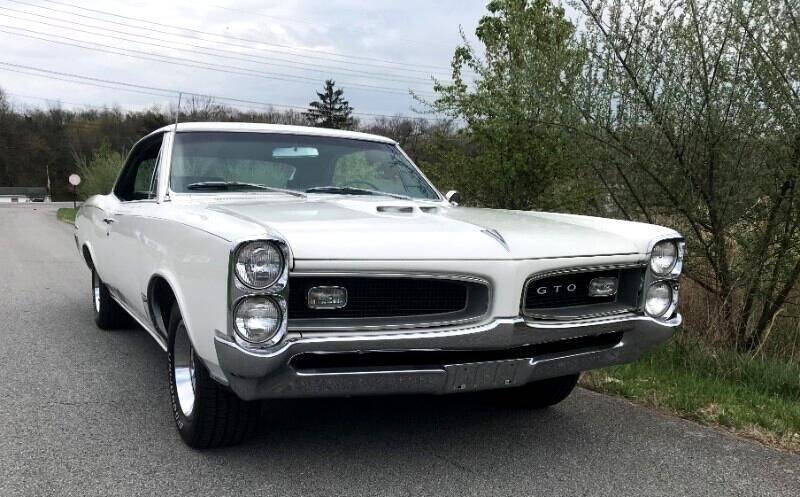 1966 Pontiac GTO