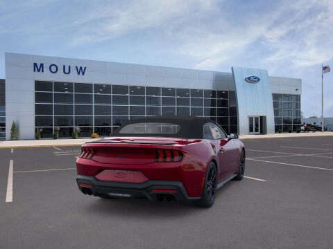 2025 Ford Mustang GT Premium