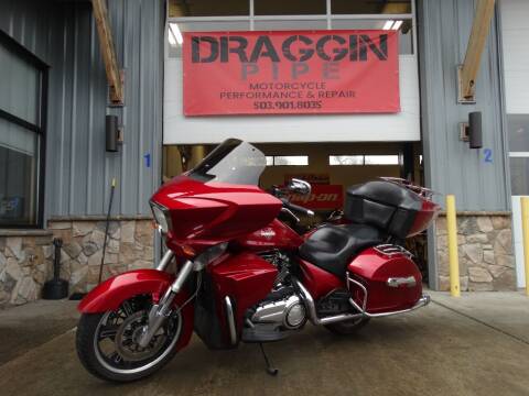 2013 Victory Cross Country for sale at Brookwood Auto Group in Forest Grove OR