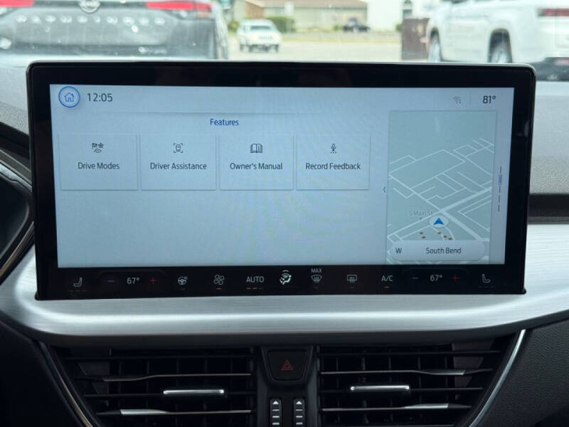 2024 Ford Escape Platinum