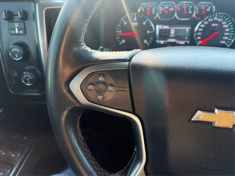 2017 Chevrolet Silverado 2500HD