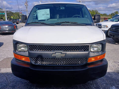 2014 Chevrolet Express 3500