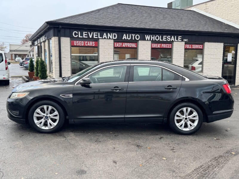 2011 Ford Taurus SEL