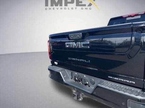 2024 GMC Sierra 2500HD