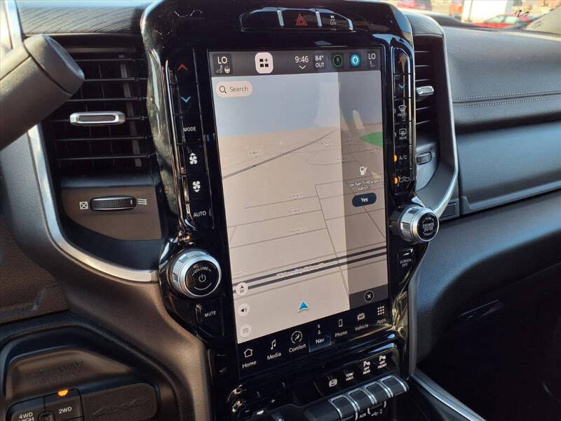 2024 RAM 3500 Laramie