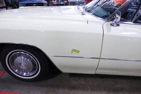 1967 Cadillac DeVille