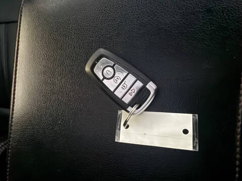 2021 Ford Expedition Limited