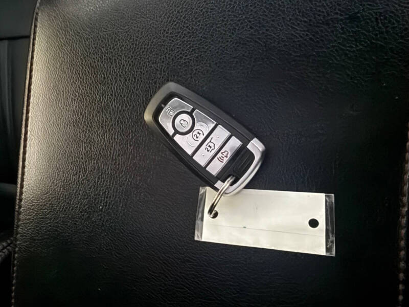 2021 Ford Expedition Limited