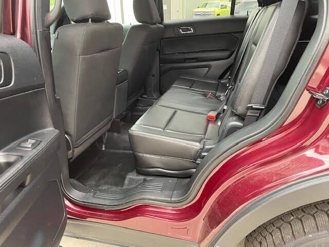 2018 Ford Explorer for sale at Cheyka Motors in Schofield, WI