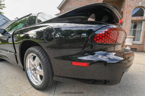 2002 Pontiac Firebird Trans Am