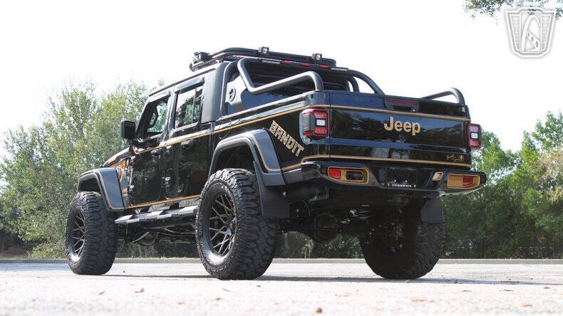 2021 Jeep Gladiator