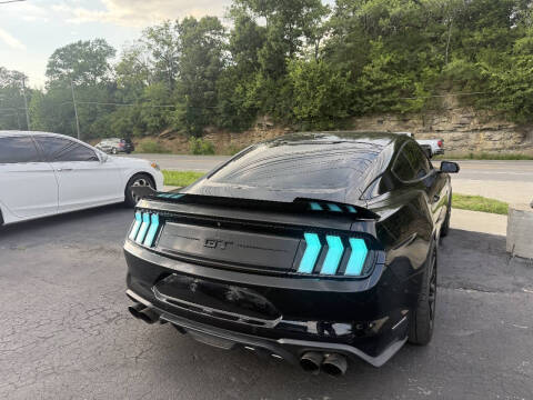 2019 Ford Mustang GT Premium