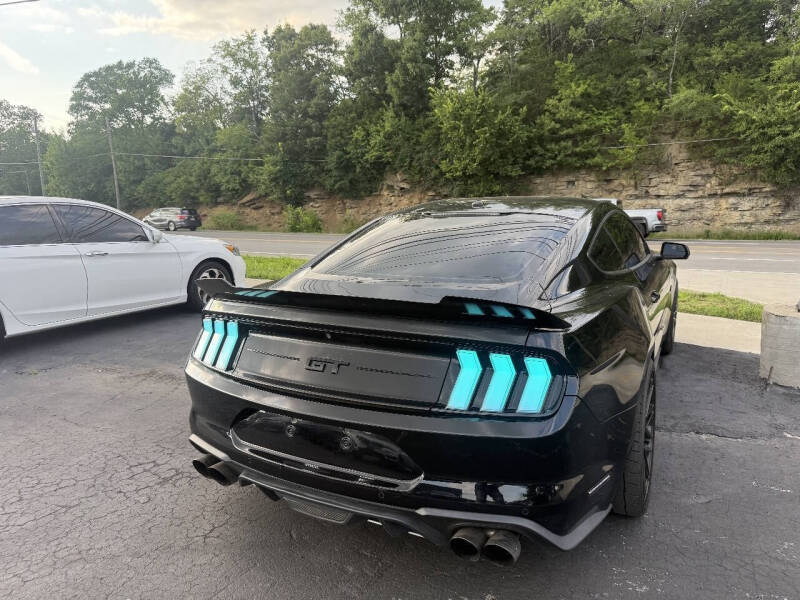 2019 Ford Mustang GT Premium