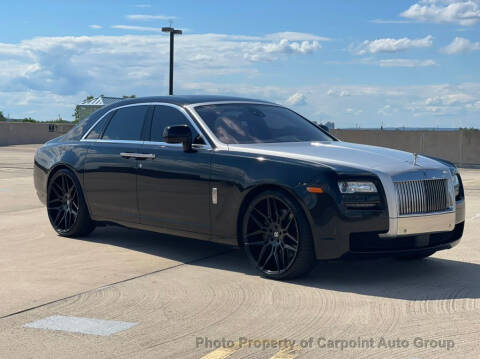 2010 Rolls-Royce Ghost