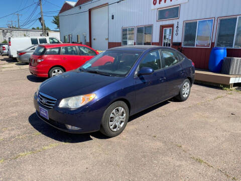 2010 Hyundai Elantra for sale at G & H Motors LLC in Sioux Falls SD