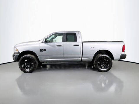 2021 RAM 1500 Classic Warlock