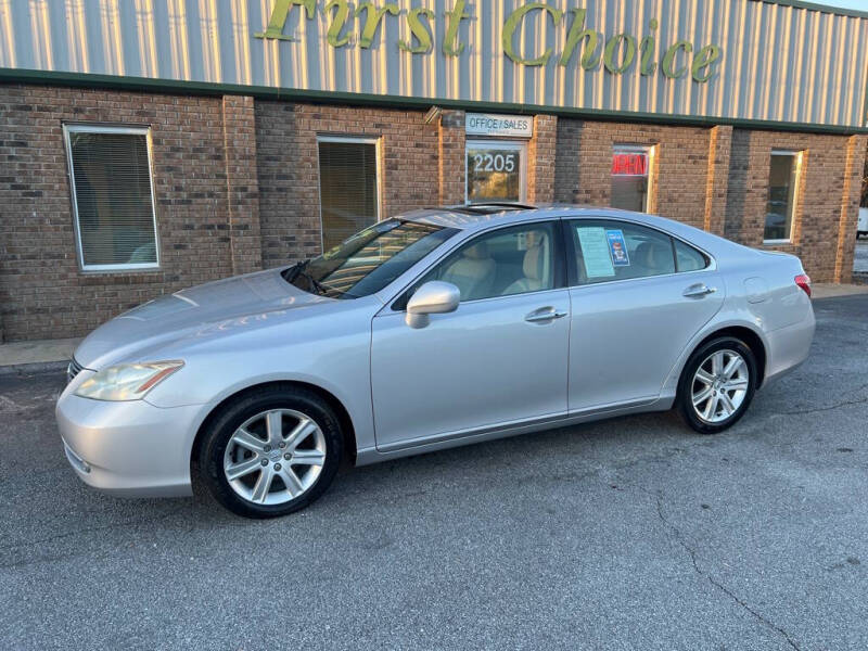 2007 Lexus ES 350