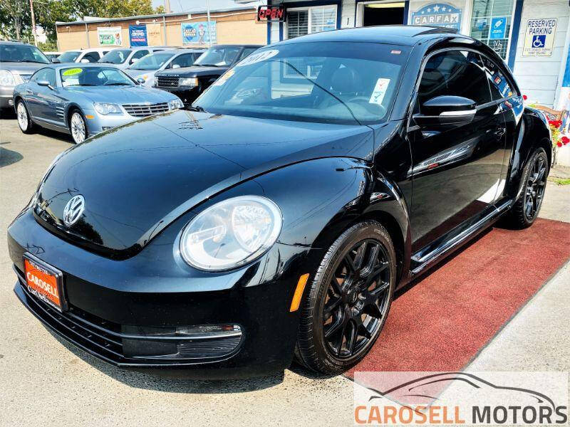 Used Volkswagen Beetle For Sale In Santa Rosa Ca Carsforsale Com