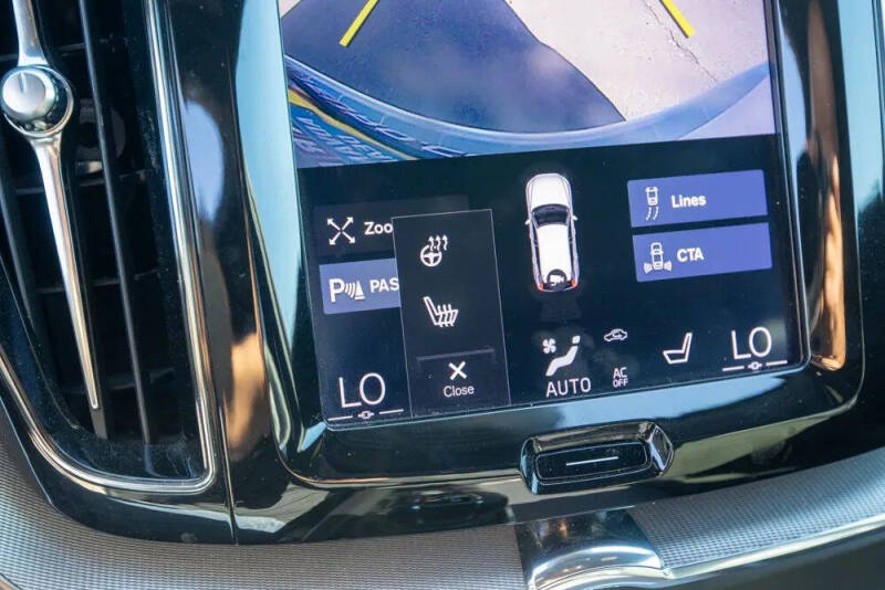 2019 Volvo XC60 T5 R-Design