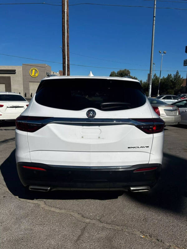 2019 Buick Enclave Essence