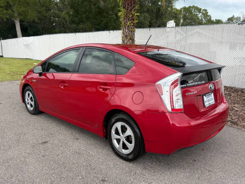 2012 Toyota Prius Two