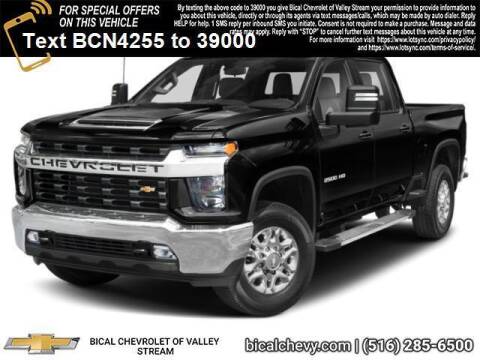 2022 Chevrolet Silverado 2500HD for sale at BICAL CHEVROLET in Valley Stream NY
