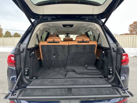 2021 BMW X7 xDrive40i