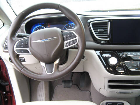 2018 Chrysler Pacifica Touring L